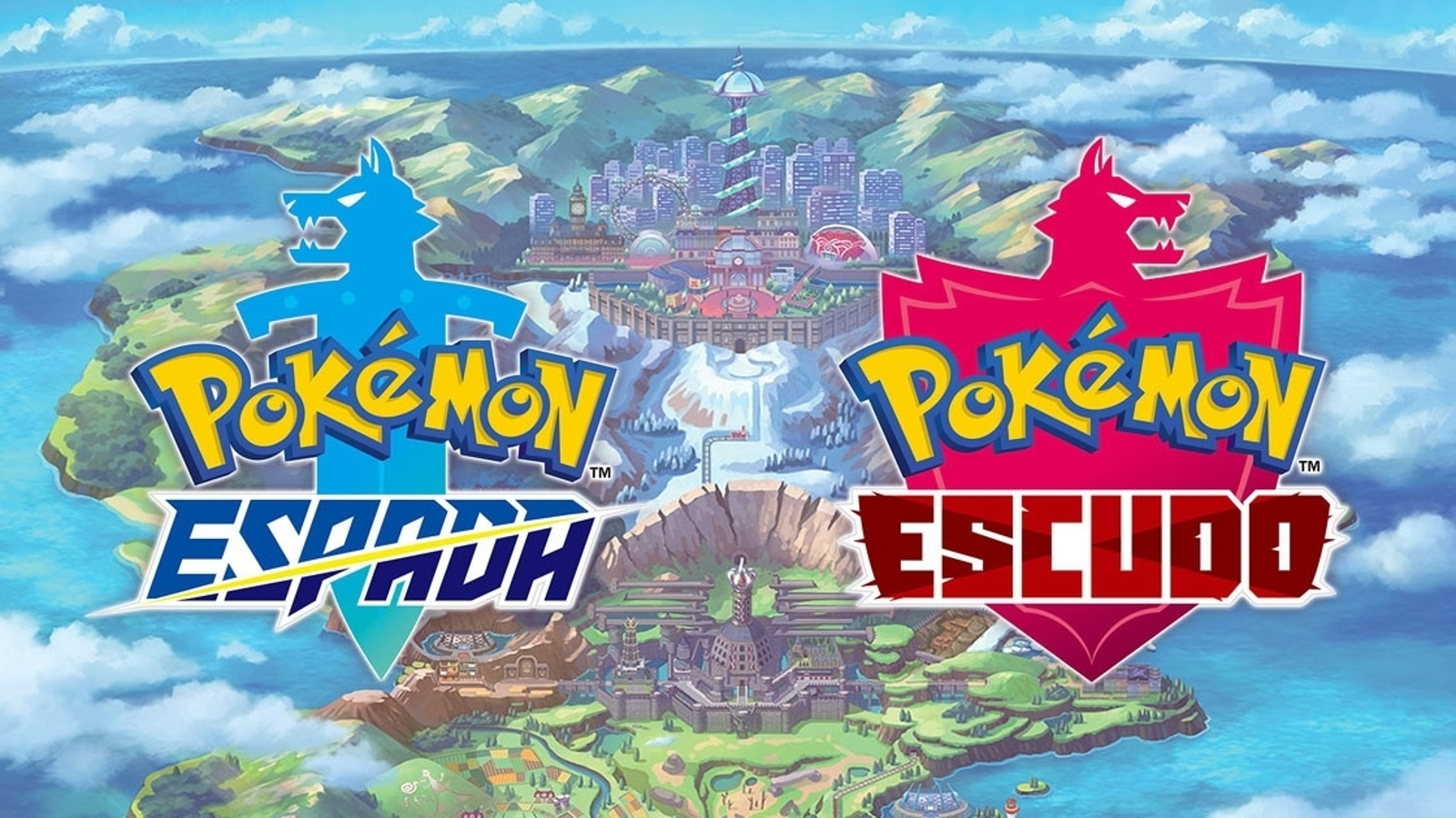 Pokémon Espada y Escudo (2019) - Filmaffinity