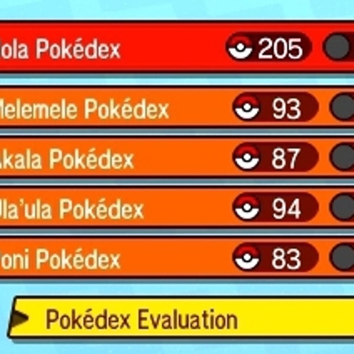 How to Complete the Pokedex & Get the National Dex in Pokemon