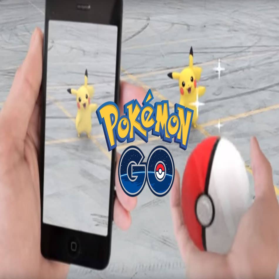 Pokémon Go Android APK Code Suggests The Game Is Coming To Android Wear
