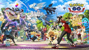 Image for Pokemon Go Gen 6 List: 72 Kalos Region Pokemon to be added in Go Beyond update