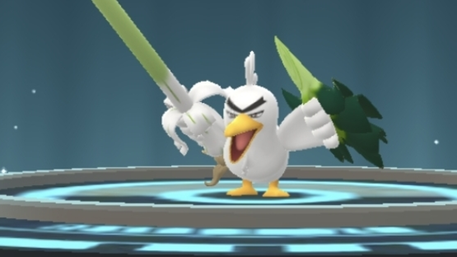 Pokémon Go adds new evolution mechanic for leek-wielding Sirfetch'd