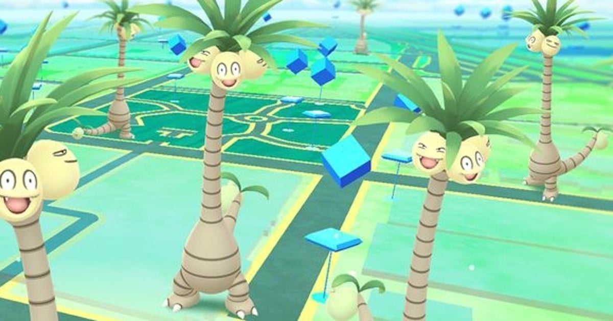 Pokémon GO': All The Gen 1 Pokémon With Alolan Forms