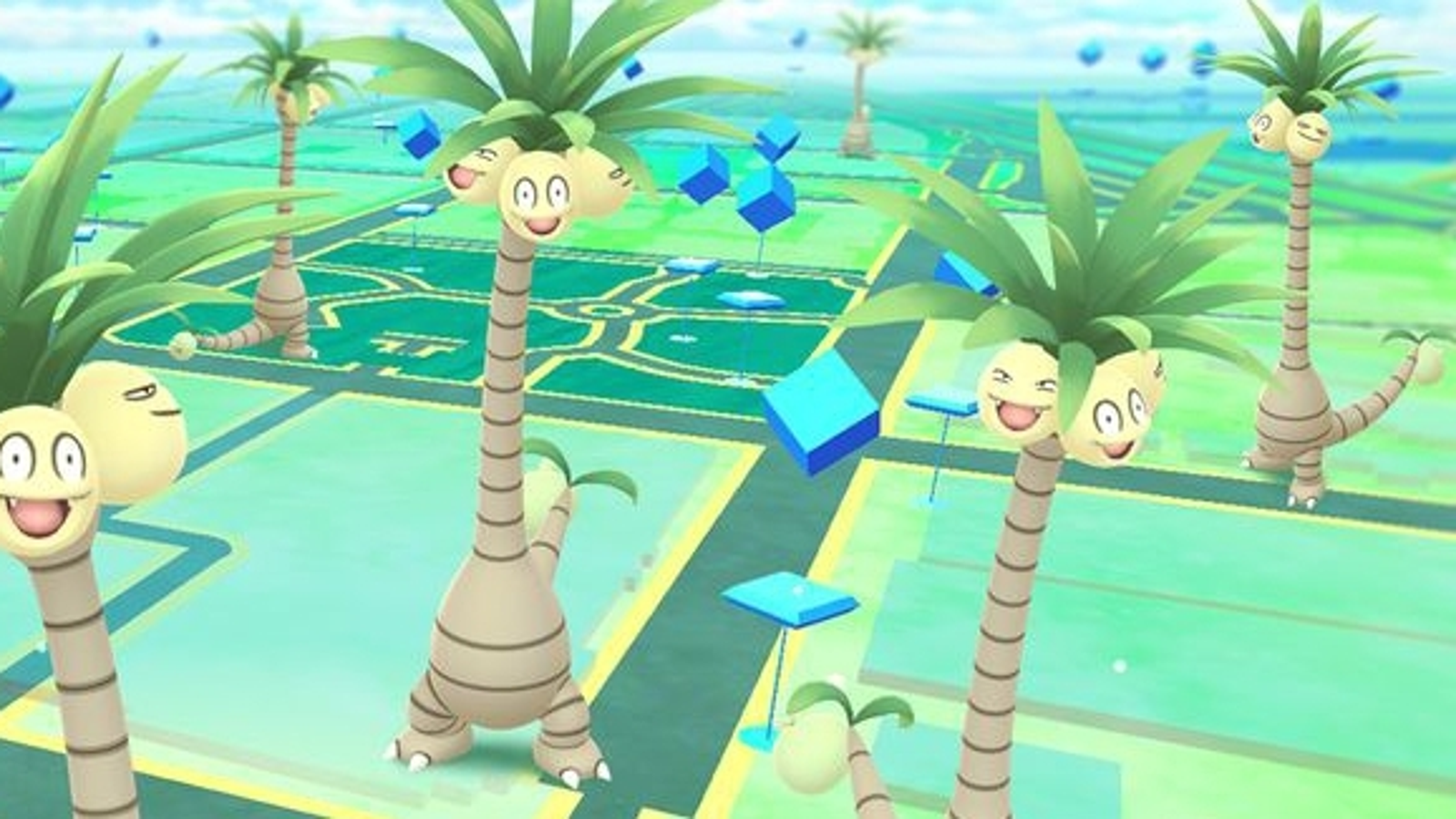 Pokémon Go Alolan Pokémon Forms list, how to get Alolan Raichu, Alolan  Marowak and other Alola Pokémon