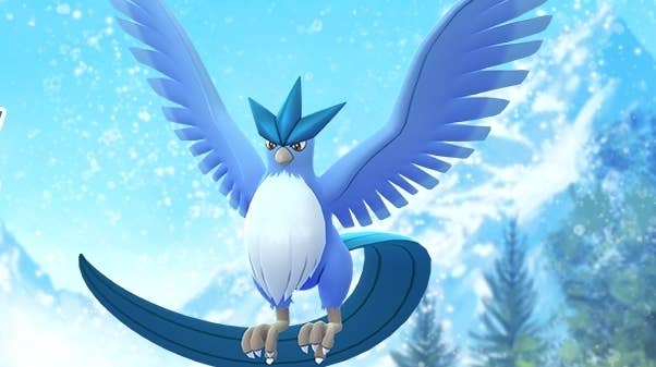 Pokémon Go Articuno counters, weaknesses and moveset explained