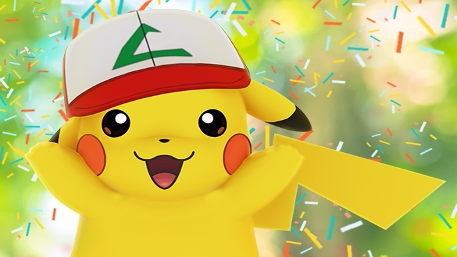 Here's What Happens When You Evolve Santa Pikachu In 'Pokémon GO