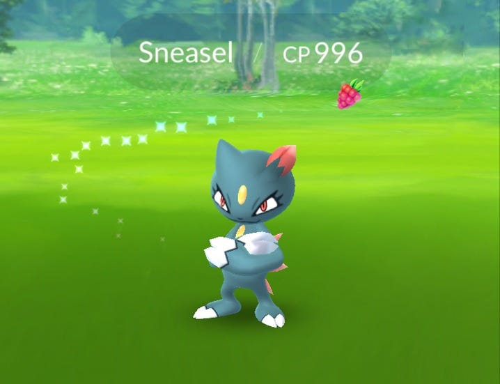 Pokémon Go Berries, Pinap Berry, Silver Razz Berry, Golden Razz Berry ...