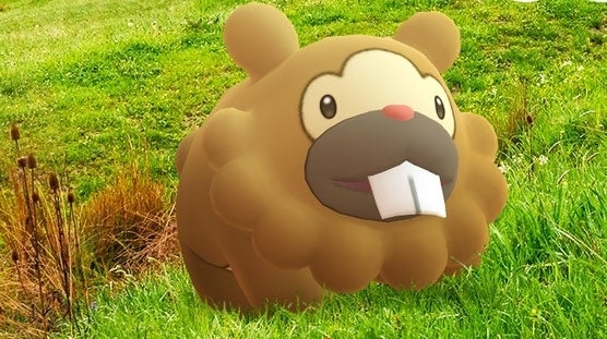 Elegant Twitch Plays Pokemon Wallpaper Megathread Request  Bidoof God  Transparent PNG  413x364  Free Download on NicePNG