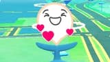 Pokémon Go - karmienie i zabawa z towarzyszem (Buddy), serca, poziomy więzi