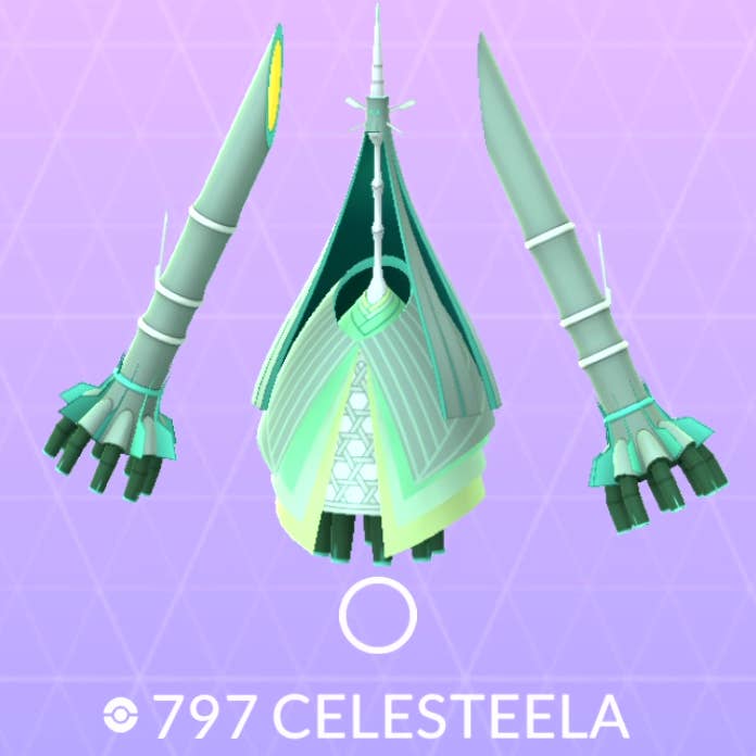 Pokémon Go - Celesteela - counters, fraquezas, ataques