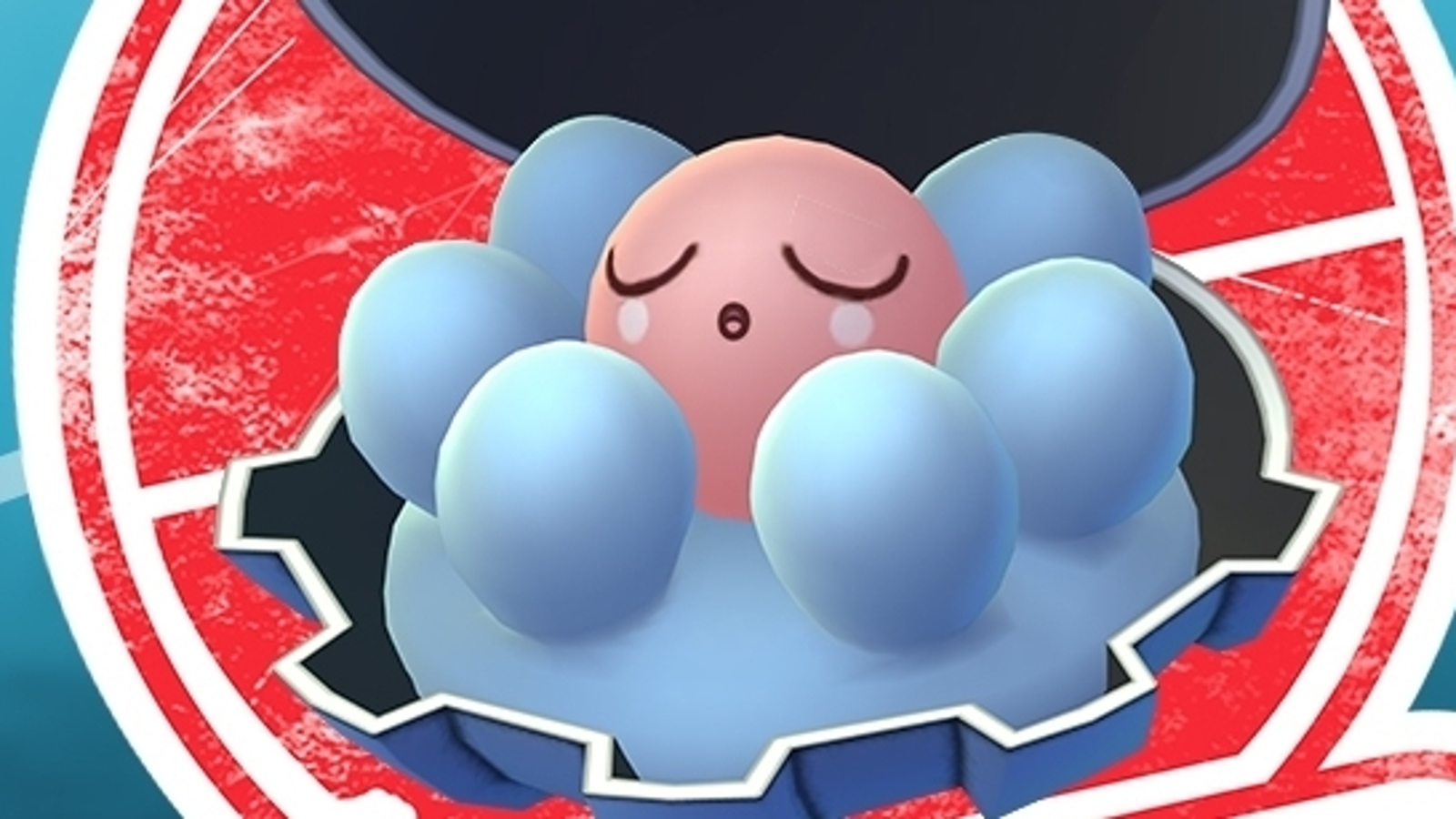 Clam Pokemon