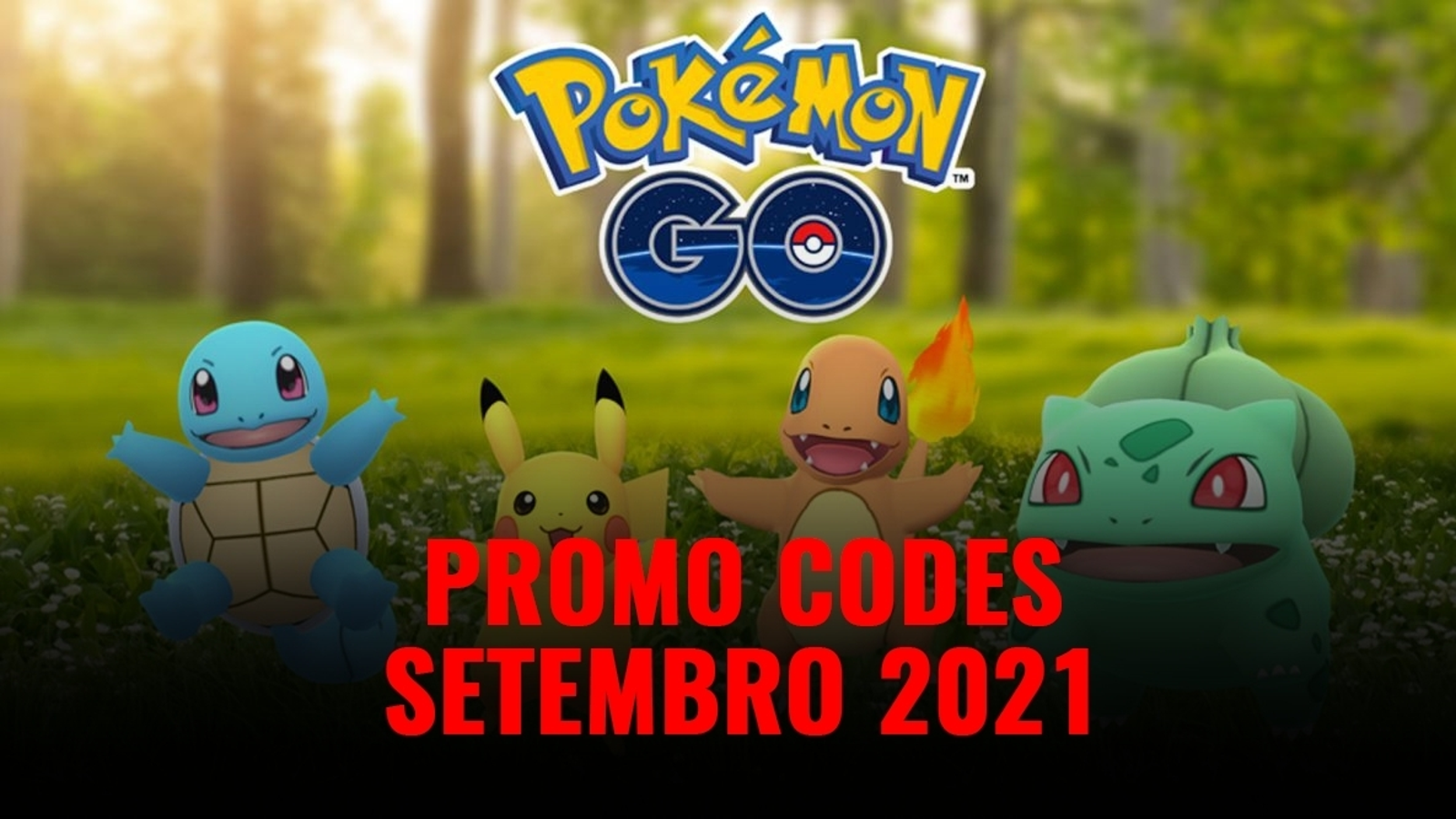 Códigos promocionais Pokémon GO: todas as ofertas de dezembro de 2022 -  Millenium