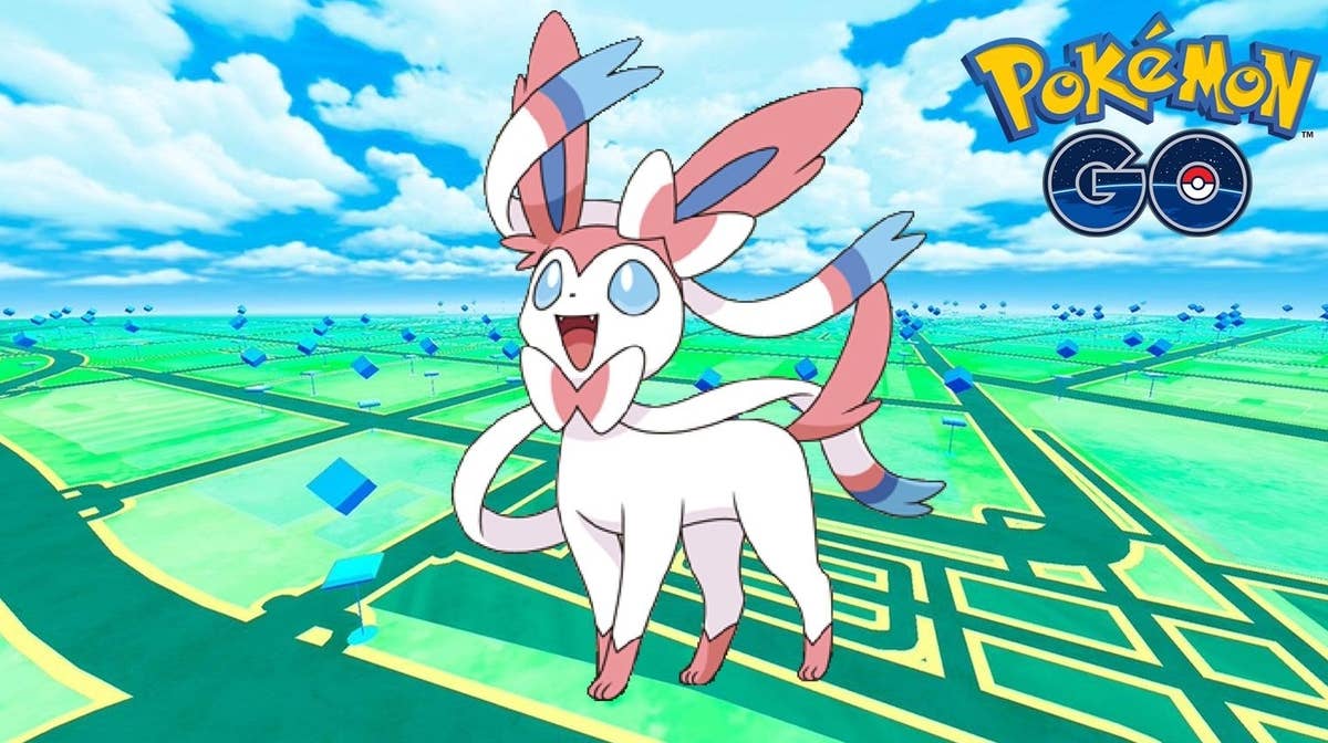 Pokémon Go - Como obter Sylveon usando a palavra Kira