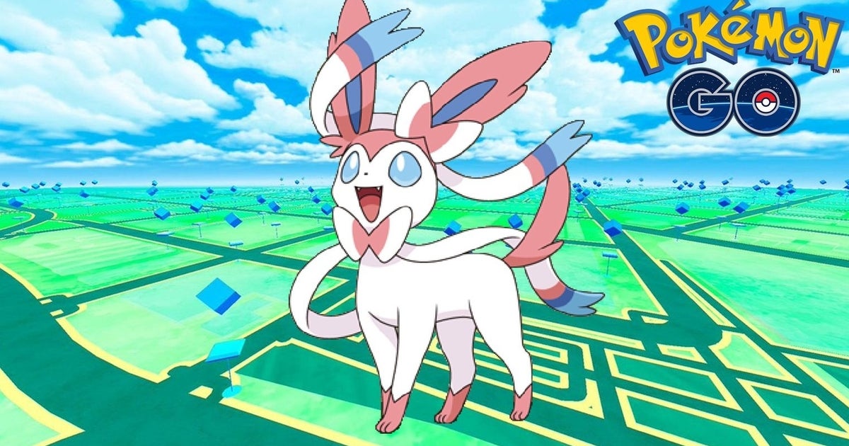 Pokémon Go - Como obter Sylveon usando a palavra Kira