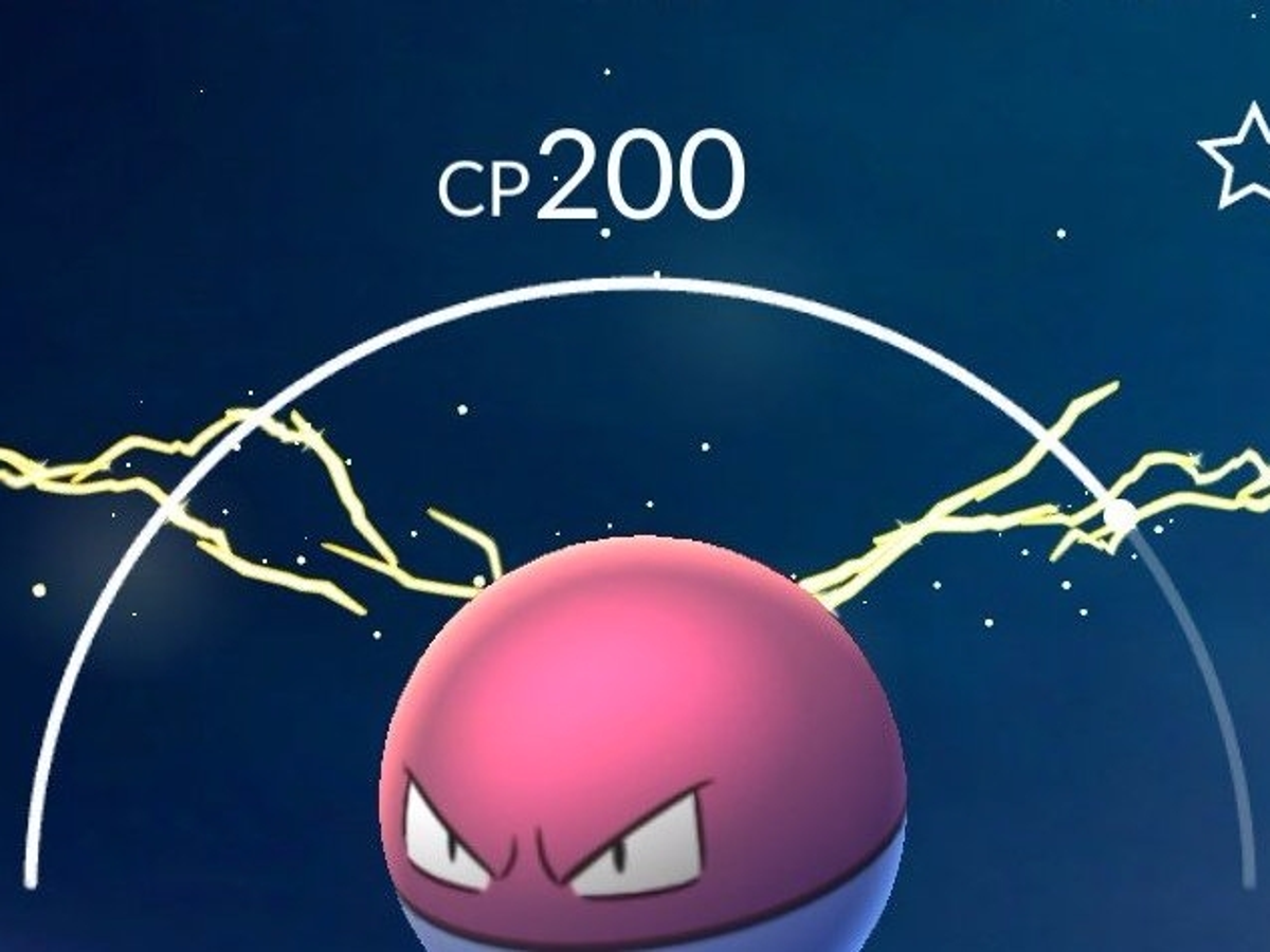 predicción Trampolín Empírico Pokémon Go Appraisal and CP meaning explained: How to get the highest IV  and CP values and create the most powerful team | Eurogamer.net