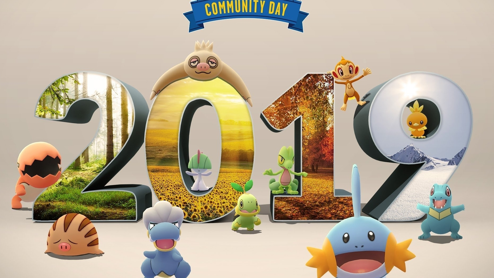Dia Comunitário Clássico com Mareep no Pokémon GO em novembro de 2023