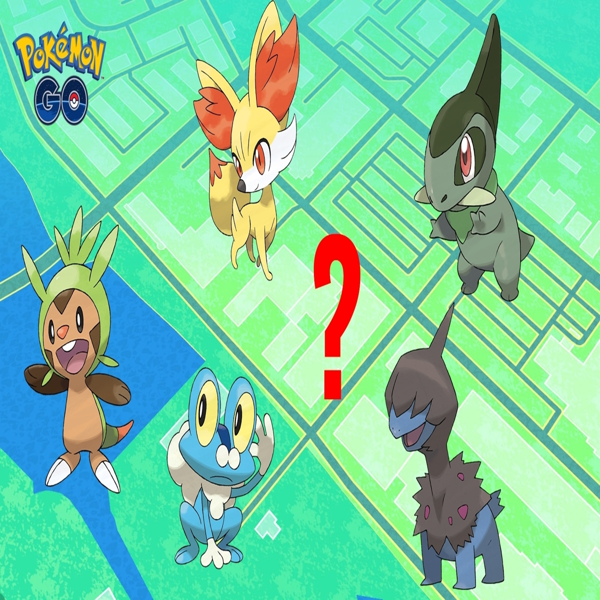Existem teorias de que o nome do - Pokémon Go News BR