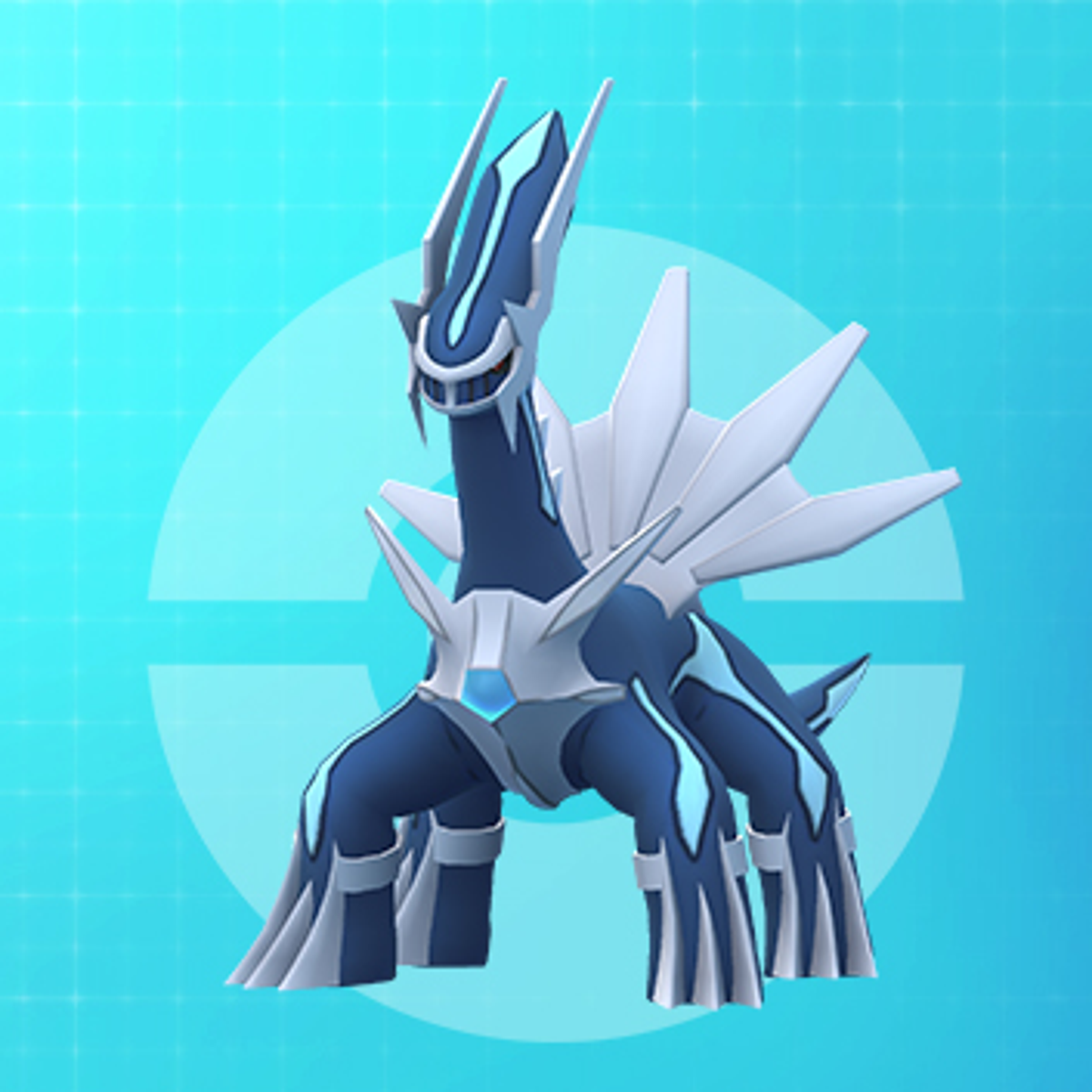 Pokemon Legendary Dialga pokemon-legendary-dialga