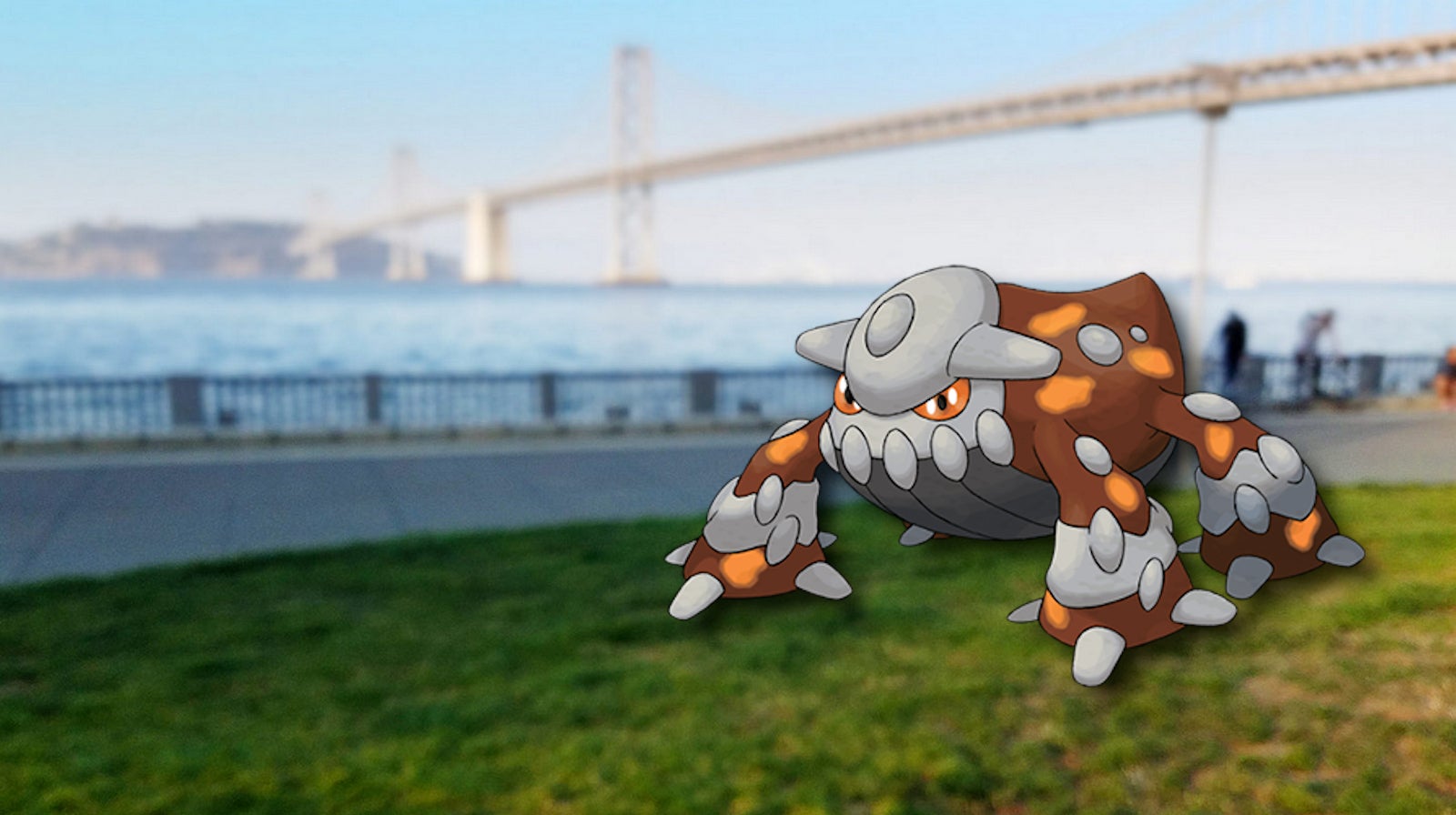 Pokémon Go: Heatran Konter : Heatran Raid Guide – IPYGMC