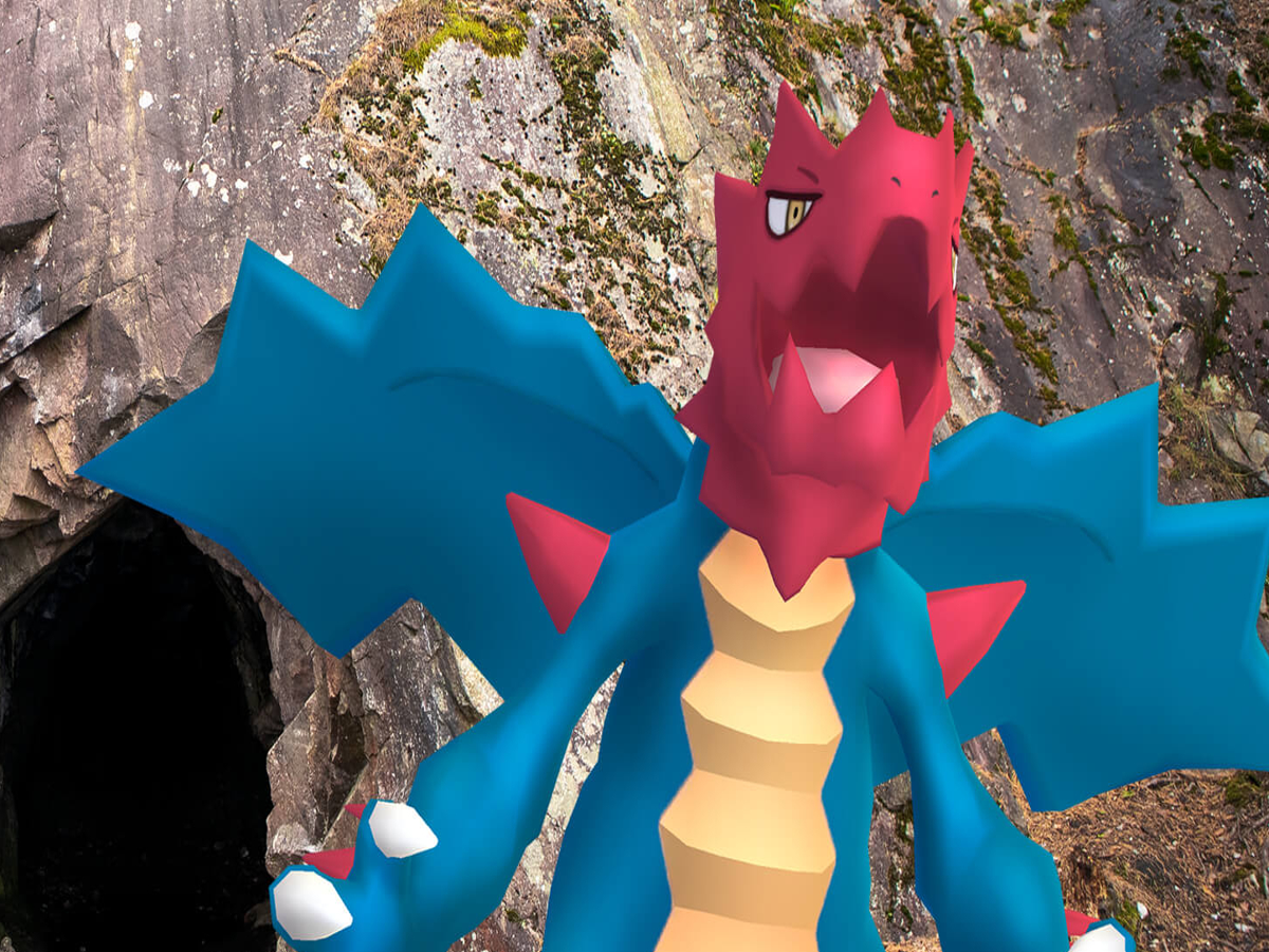 Where Are Deino & Gible In Pokémon GO? A Dragon Week Problem