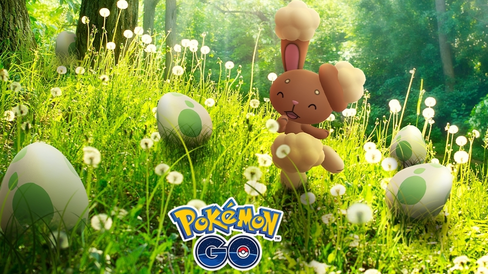 Aproveitem o Evento de Páscoa com Pokémon enfeitados com flores de  cerejeiras e muito mais! – Pokémon GO
