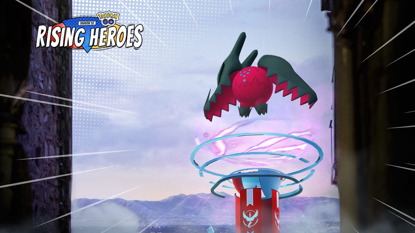 Pokemon Go: May gets electric, new Pokemon appear, and Regidrago returns for a makeup raid
