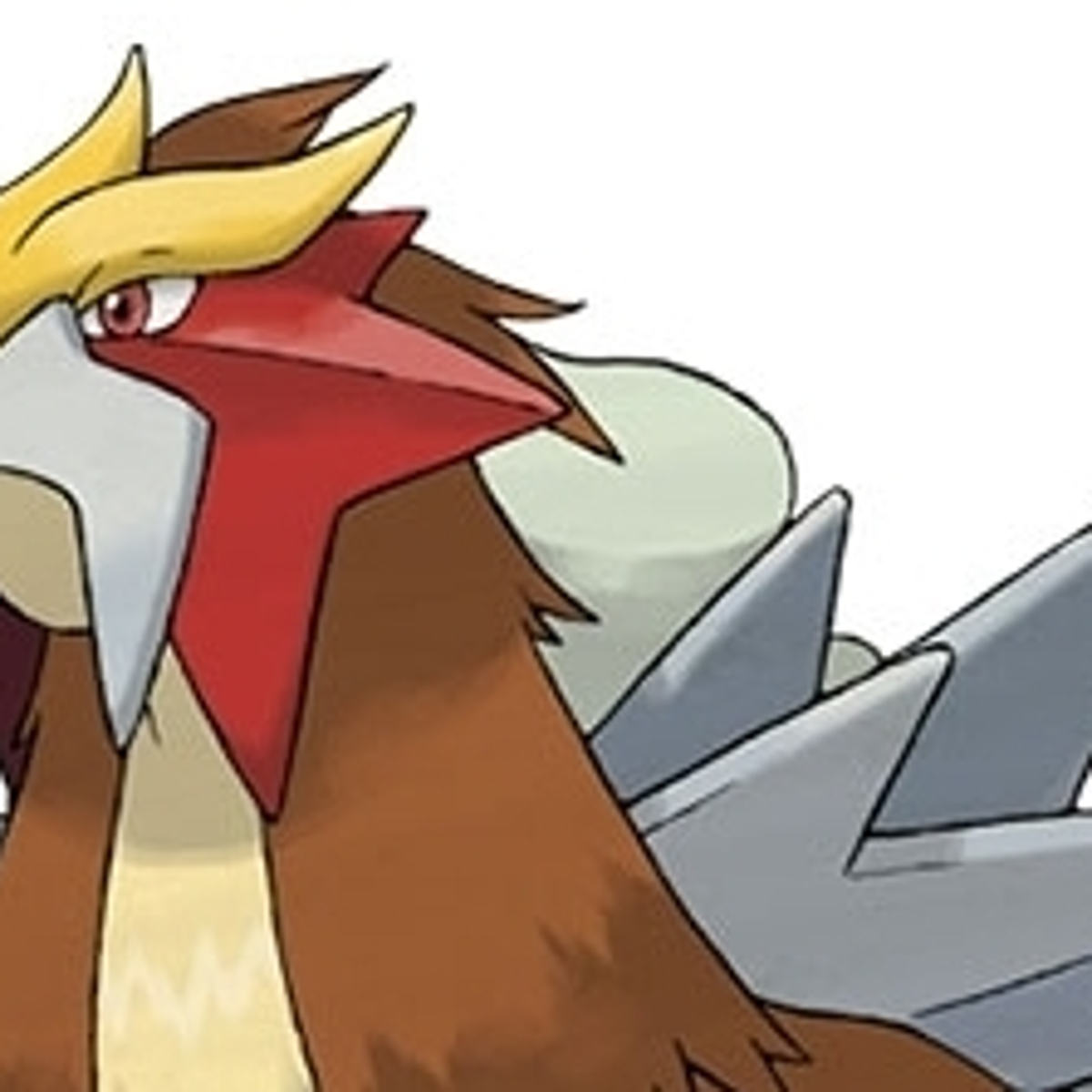 Entei Basic Pokemon Entei