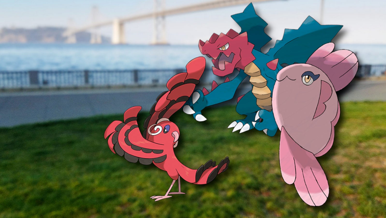 Pokémon Go: Farbfestival - Noch 2 Tage: Was ihr zum Event wissen müsst ...