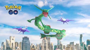 Image for Pokemon Go players have Go Tour: Hoenn Global and Rayquaza to look forward to in February