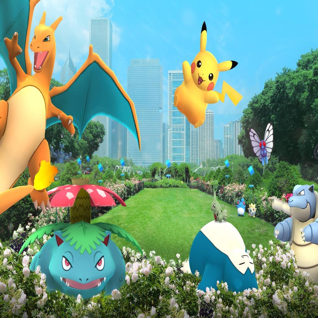 O que são Pokémon Brilhantes? — Pokémon GO Centro de Apoio
