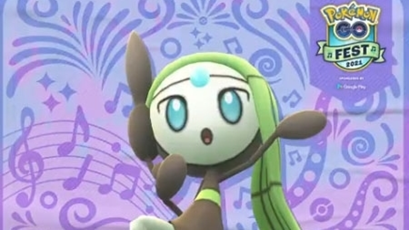 Relic Song, A Signature Meloetta Move, May Have Leaked in Pokemon GO