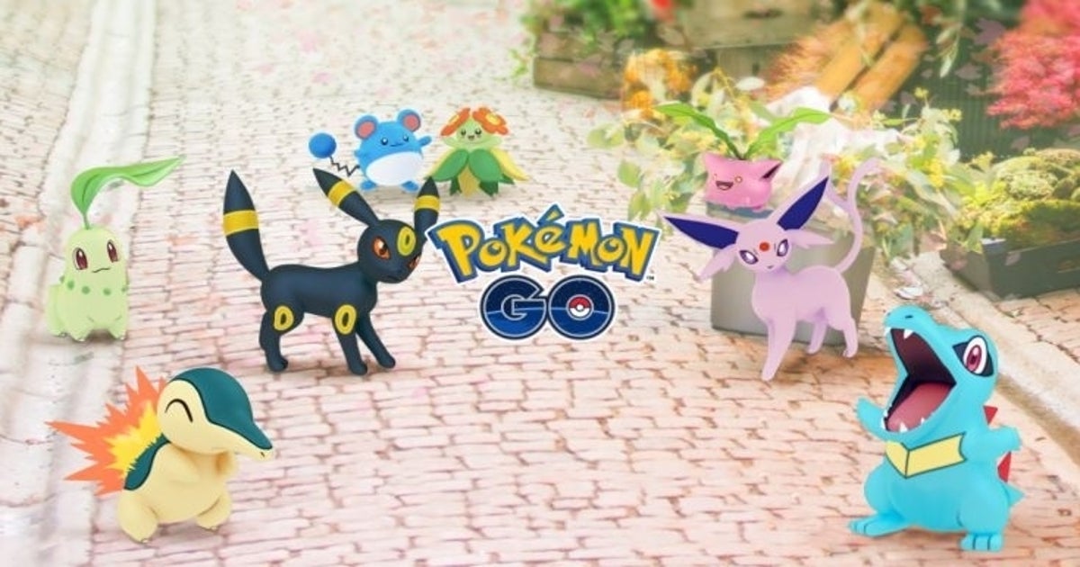 Pokémon Go' Gen 2 Rarity Chart: Guide to new Johto Pokémon after the update
