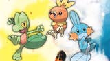 Imagen para Pokémon Go: Gen 3 - Todos los Pokémon de tercera generación de la región Hoenn de Rubí y Zafiro
