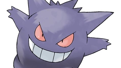 Gengar hotsell raid boss