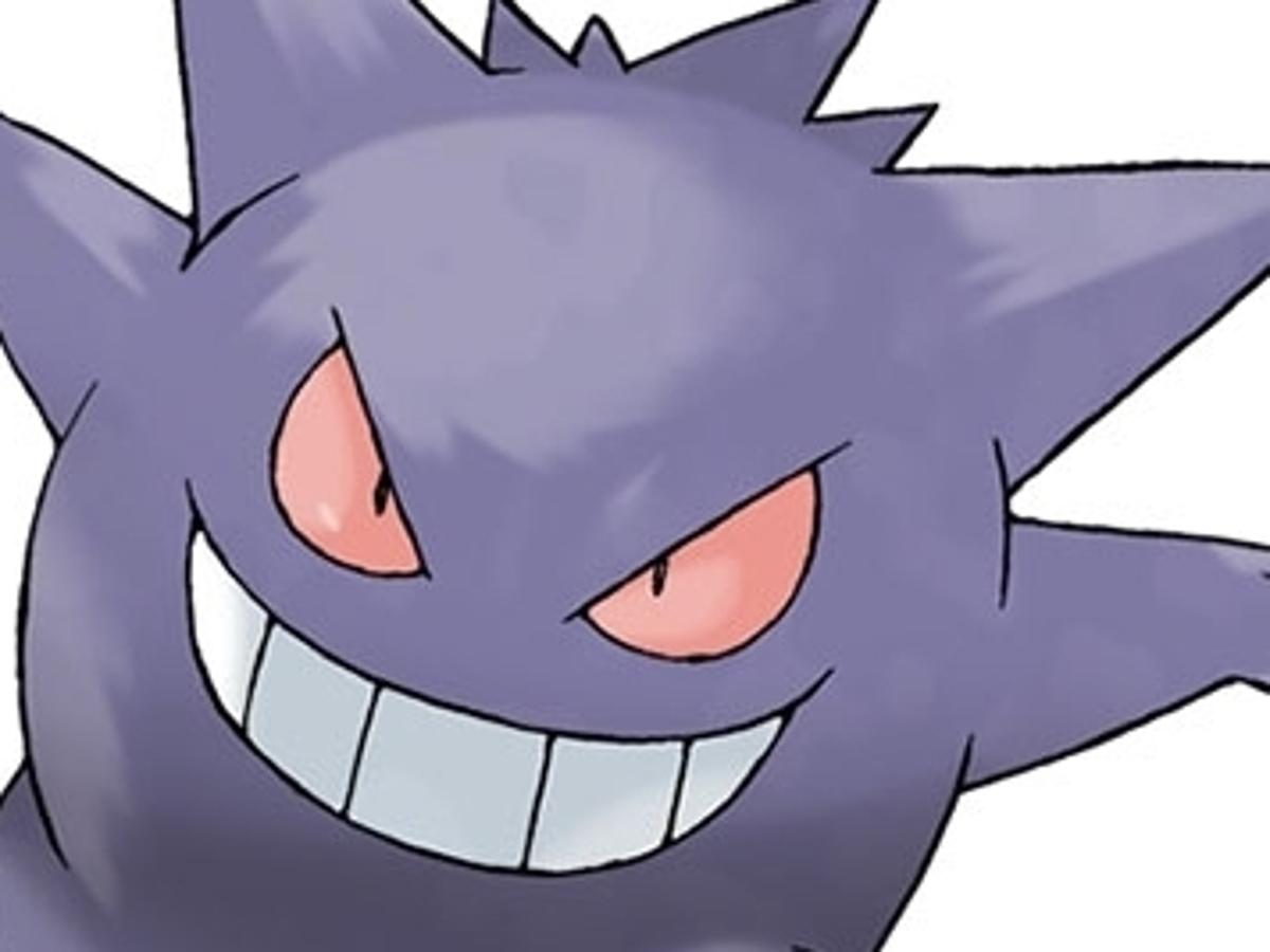 Pokémon Go Gengar counters, weaknesses and moveset explained
