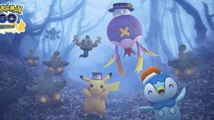 Pokemon Go Halloween 2021 event tasks you with sizing up your pumpkins