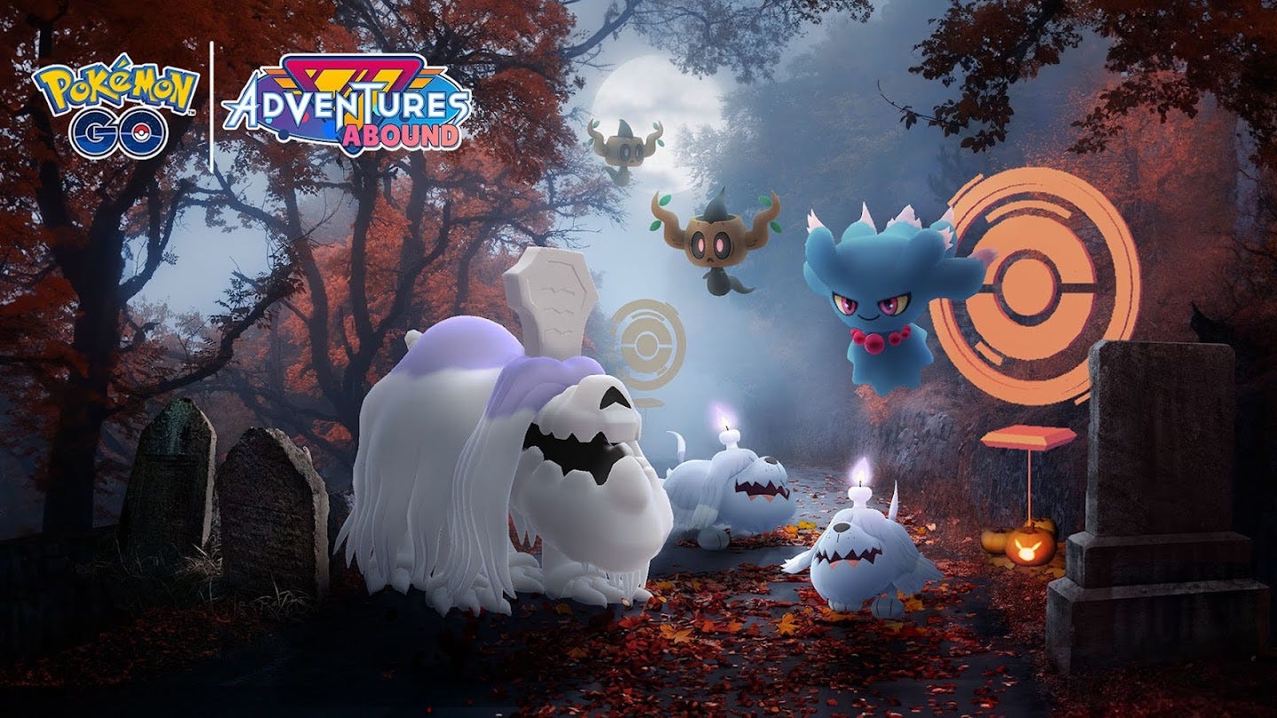Pokemon Go is getting even more social with the introduction of Party Play