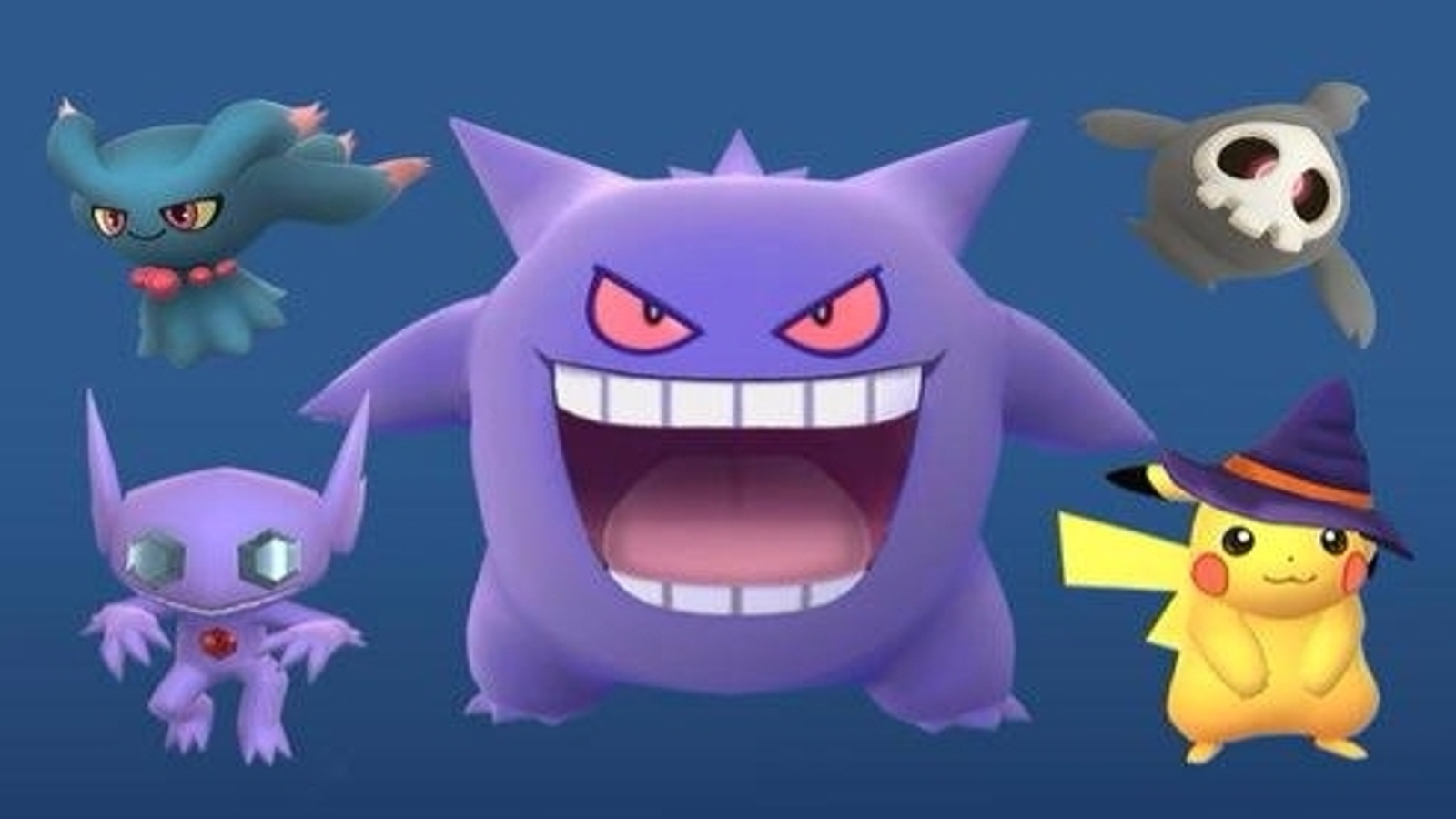 Os 10 Pokémon mais assustadores de todos os tempos
