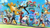 Pokémon GO-themed TCG expansion’s card art will portray the critters in the real world