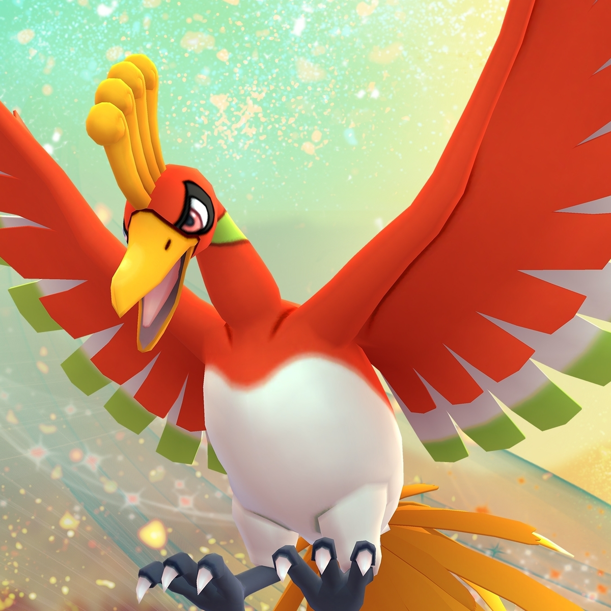 Ho Oh Science Pokemon Ho Oh Évolution: Ho-Oh Fiche Pokédex – EVUEL