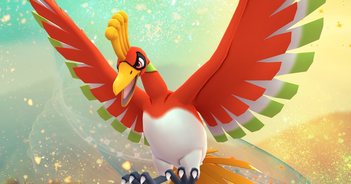 Pokémon Go Ho-oh counters, weaknesses and moveset explained | Eurogamer.net