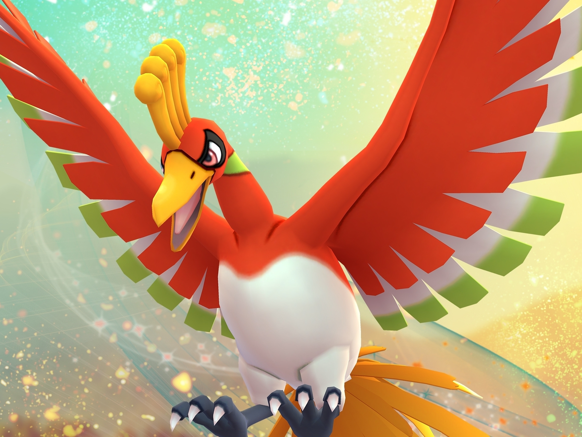 Pokémon Go Ho-oh counters, weaknesses and moveset explained