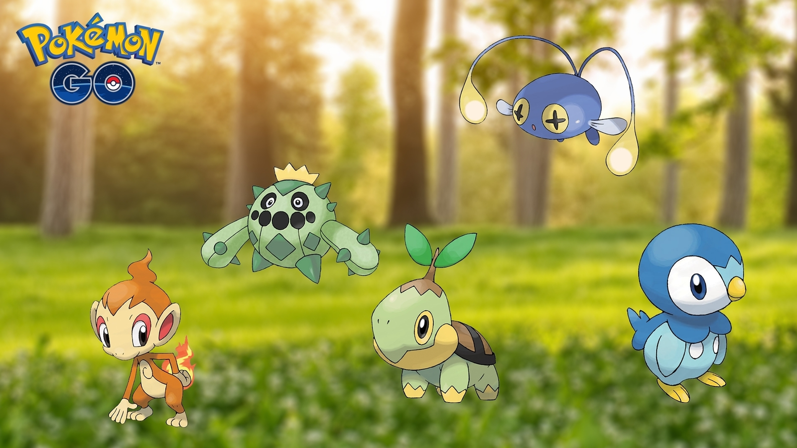 Confira os Pokémons destaque das Horas do Holofote em Outubro!