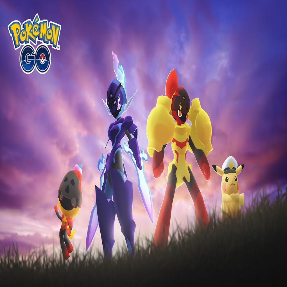 Pokemon Go to celebrate the release of Pokemon Horizons: The Series with a new event in March