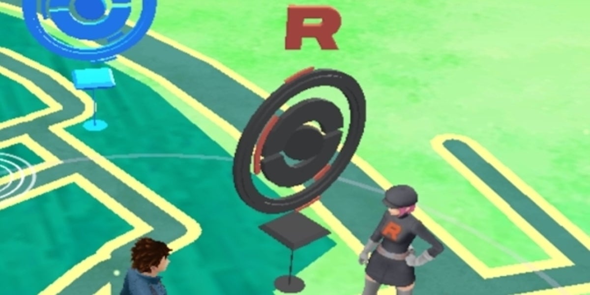 Pokestgo on X: El Team GO Rocket ha vuelto a invadir #PokemonGO y
