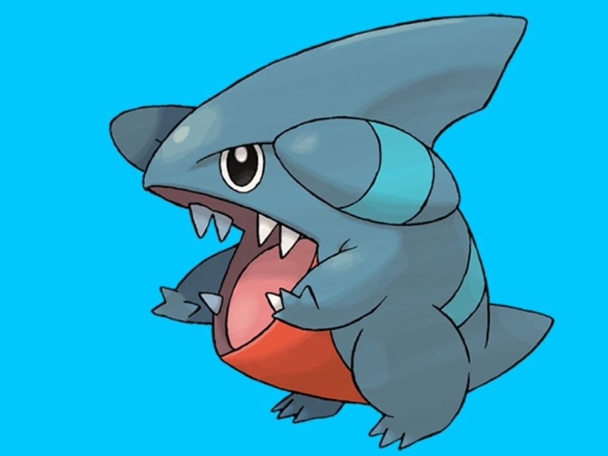Gible