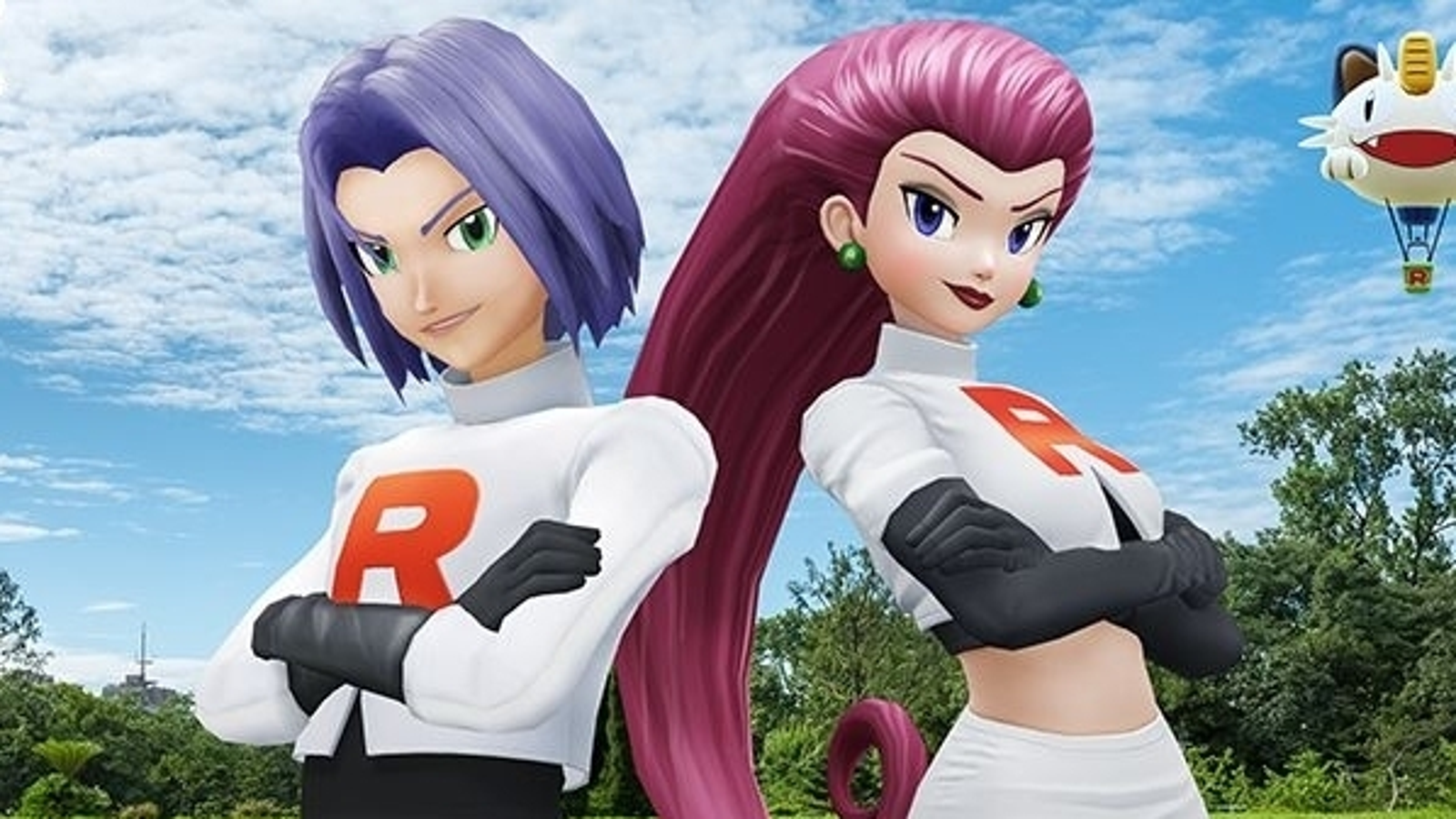 Team Rocket is, or at least WAS, known for trying to take other