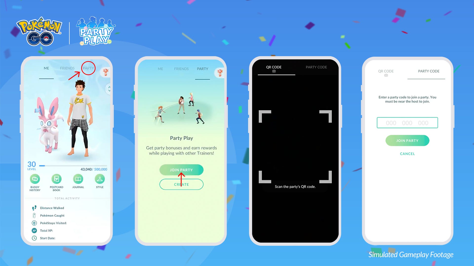 Pokemon Go Is Getting Even More Social With The Introduction Of Party pokemon-go-is-getting-even-more-social-with-the-introduction-of-party