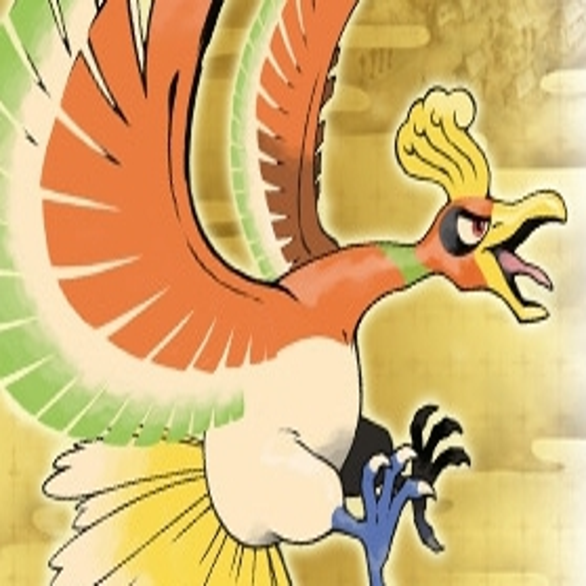 Pokémon Go just released Ho-oh in a surprise new legendary raid