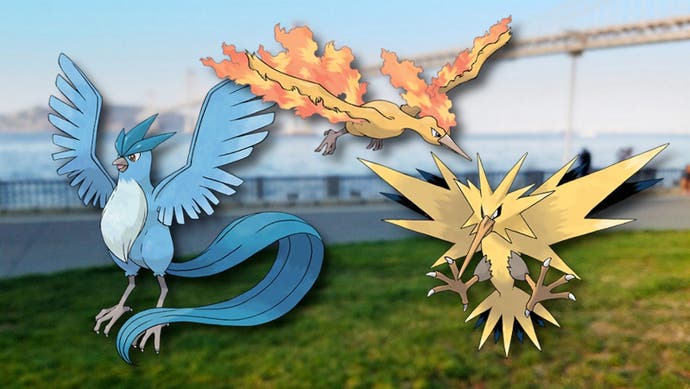Arktos Zapdos Lavados Welches Ist Das Stärkste Pokémon Go Kanto Raid-Tag - Fangt Arktos, Lavados und Zapdos