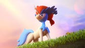 Mythical Pokemon Keldeo debuts in Pokemon Go next week during the Mythic Blade event